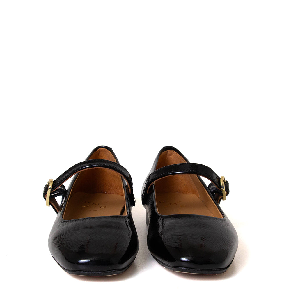 Neva Patent Leather Mary Jane