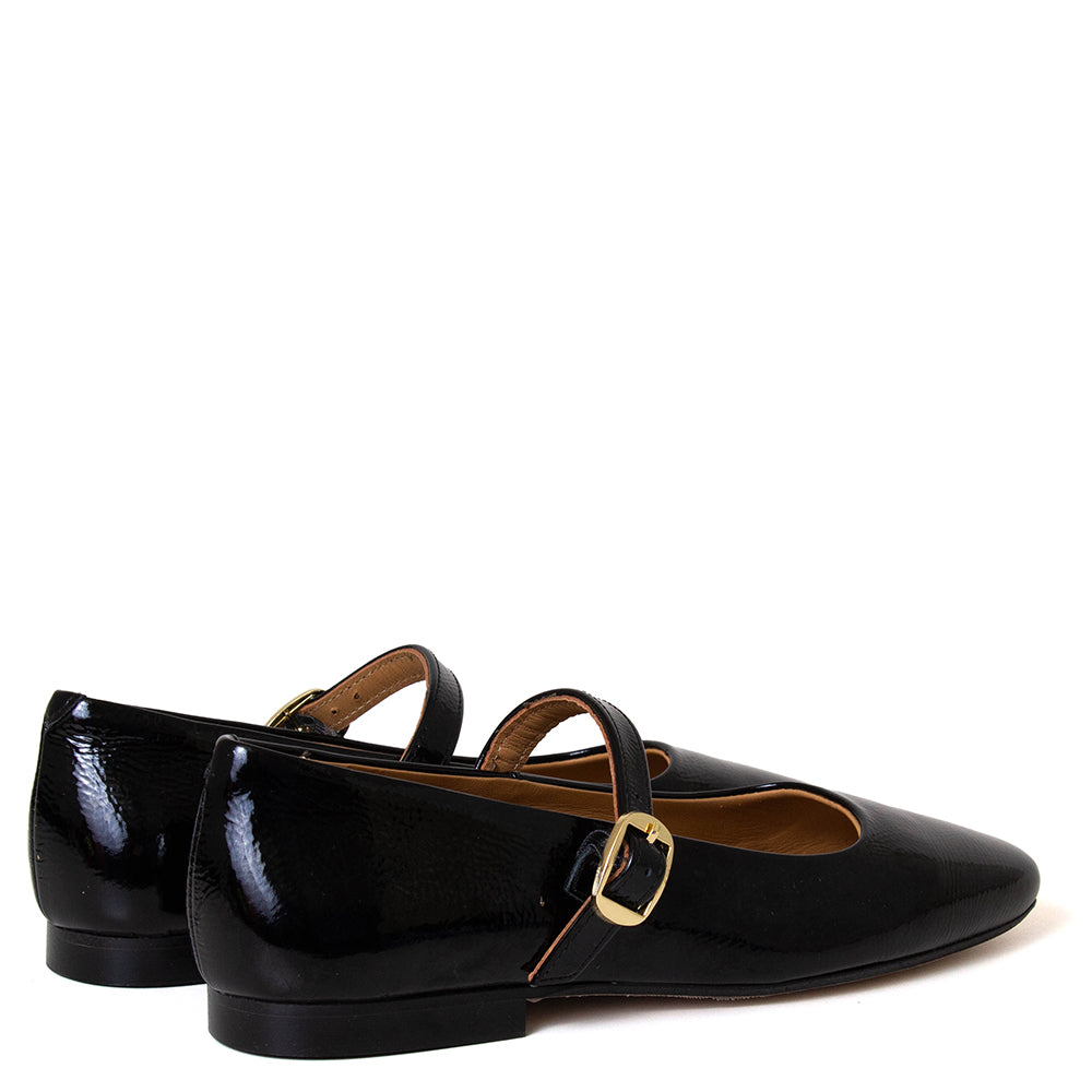 Neva Patent Leather Mary Jane