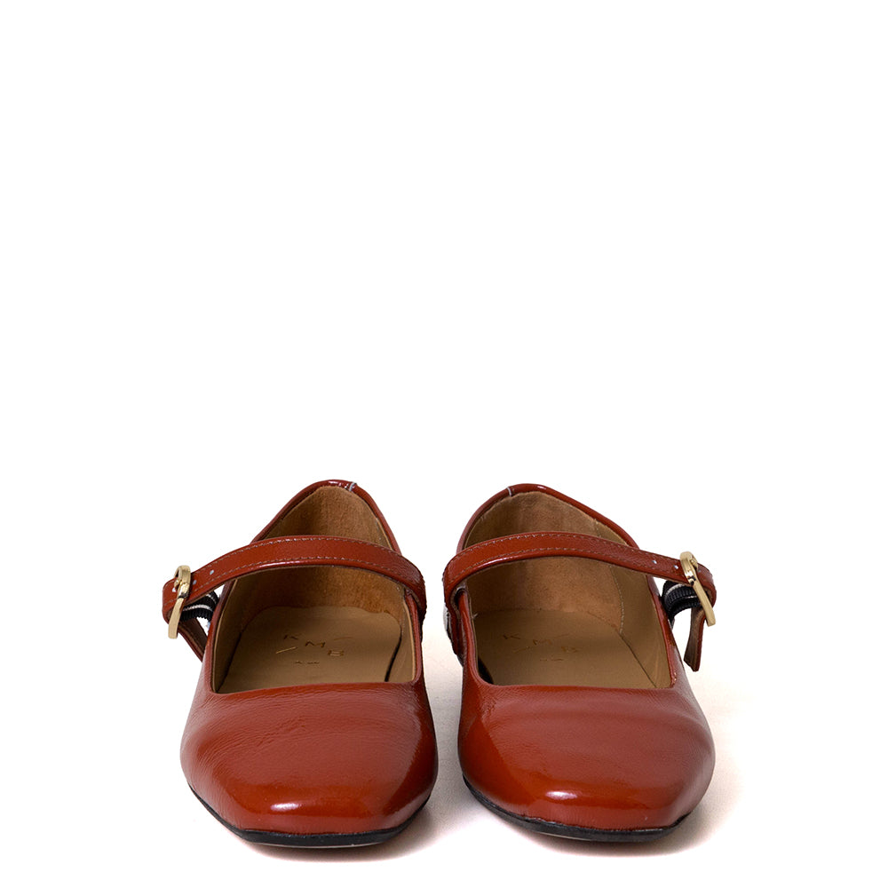 Neva Patent Leather Mary Jane