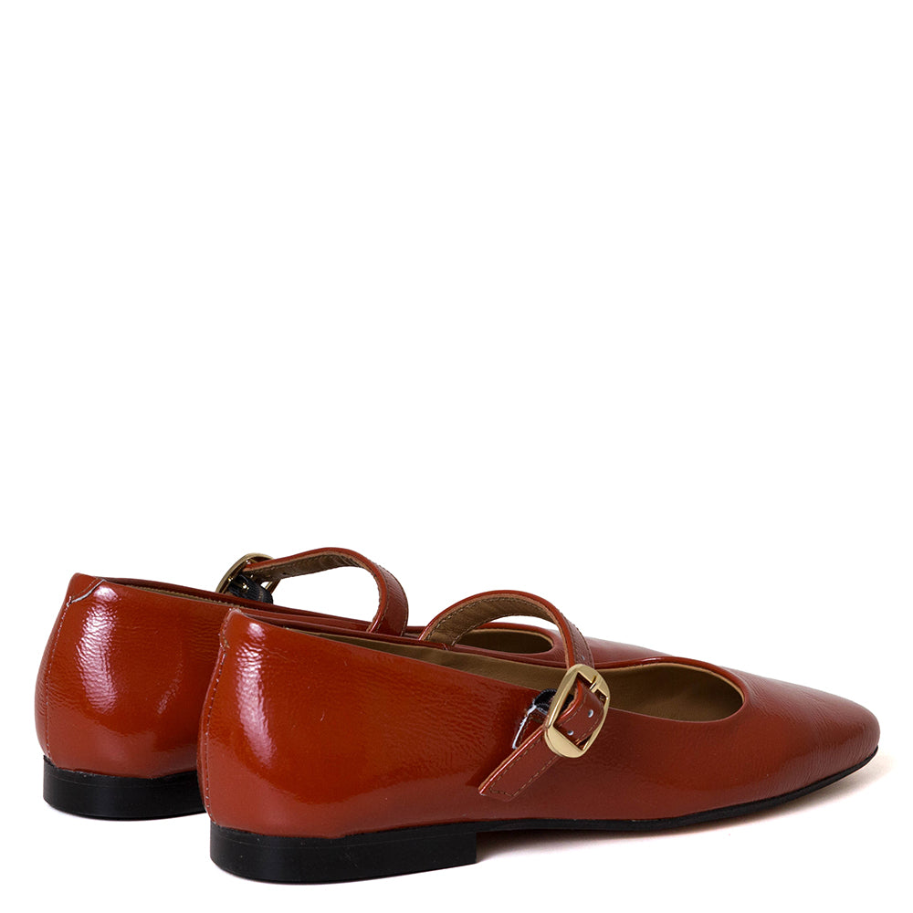 Neva Patent Leather Mary Jane