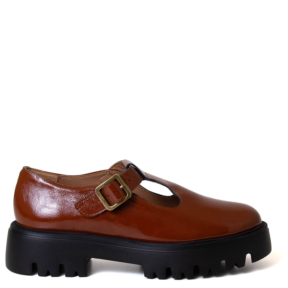 Ruth Women's Platform Mary Jane