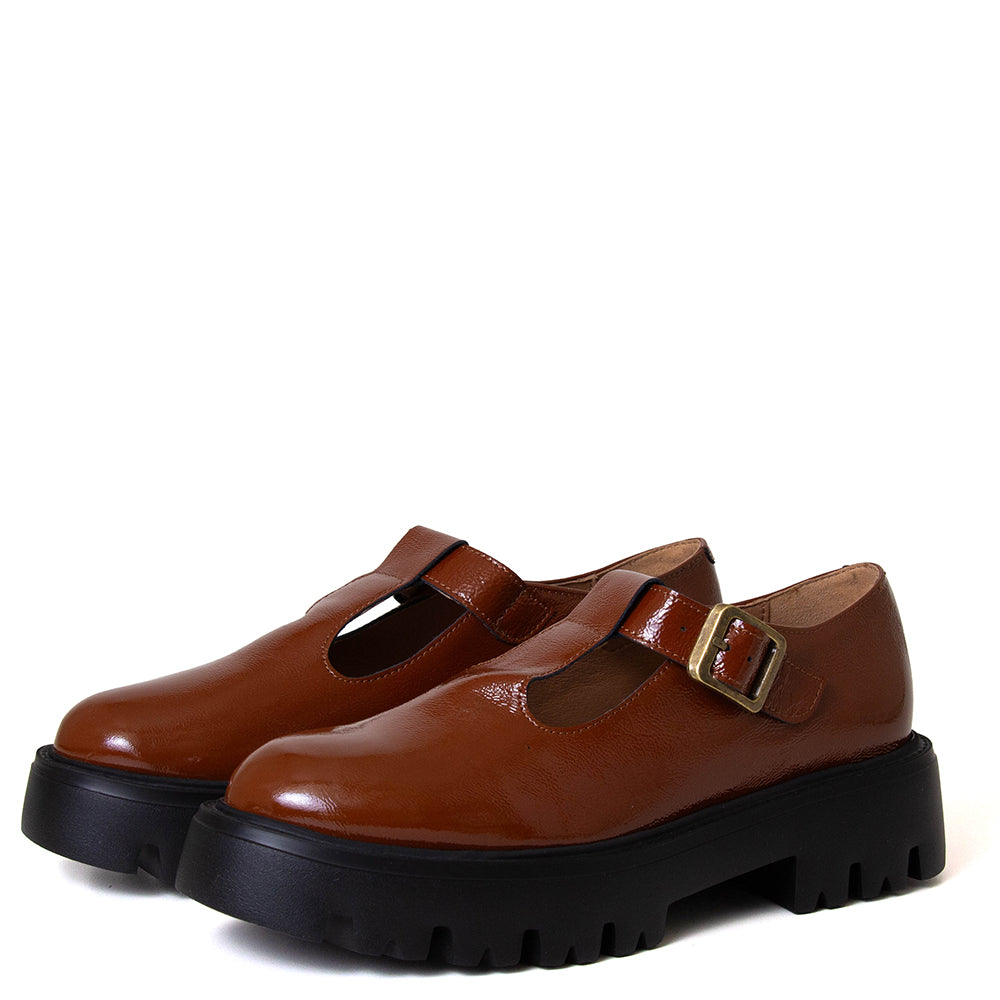 Ruth Women's Platform Mary Jane