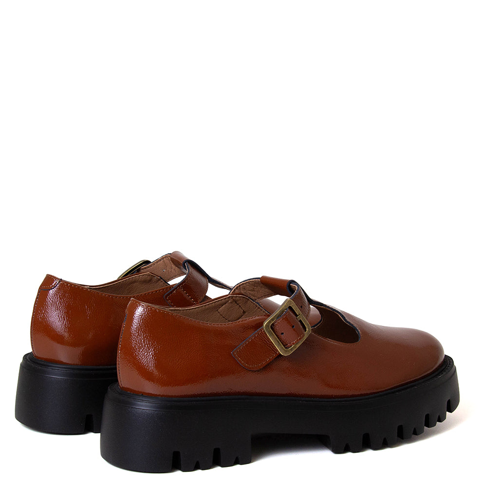 Ruth Women's Platform Mary Jane