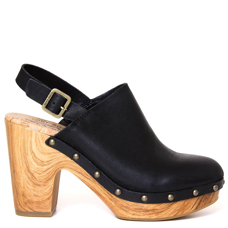 Kork clogs on sale