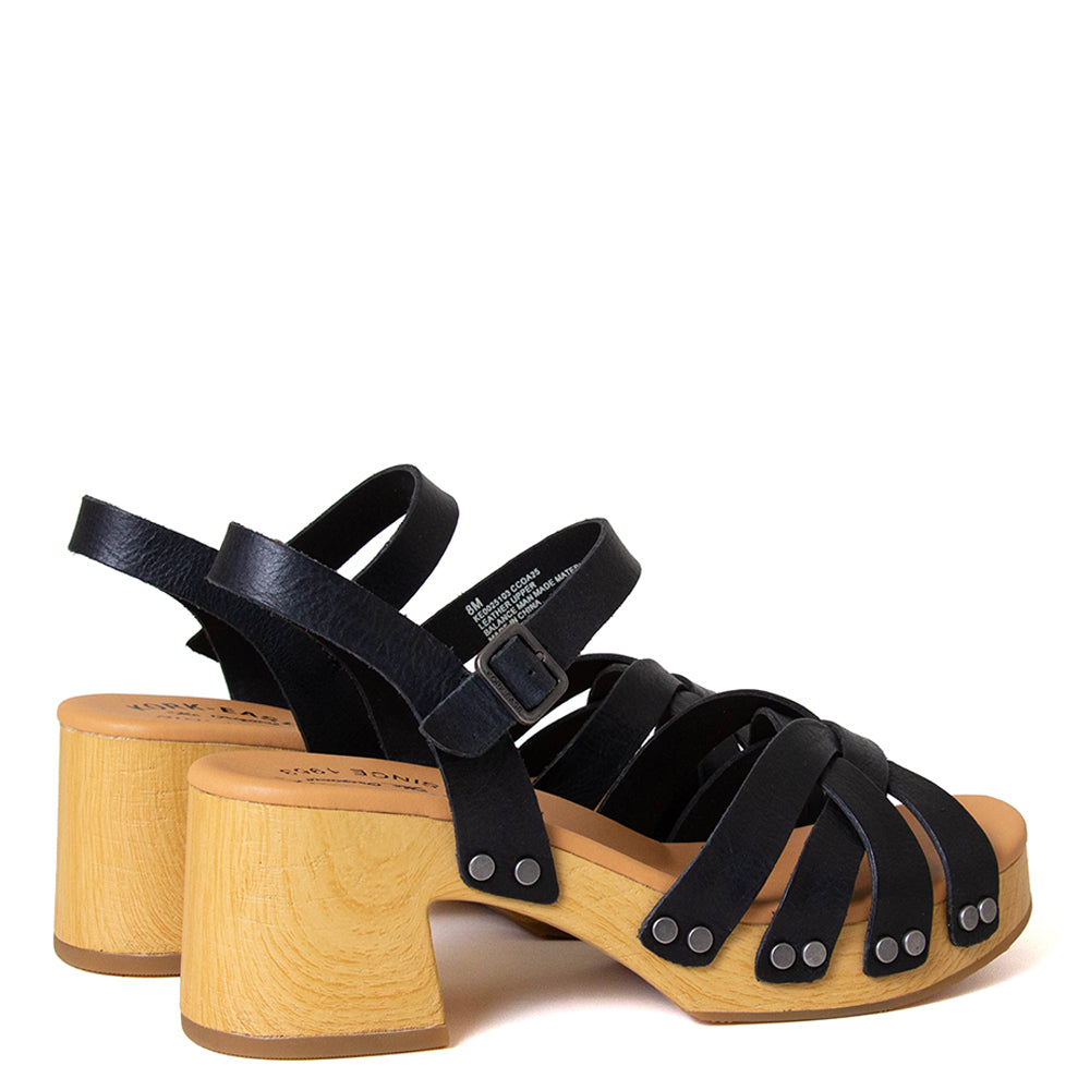 Ester Women's Leather Sandal