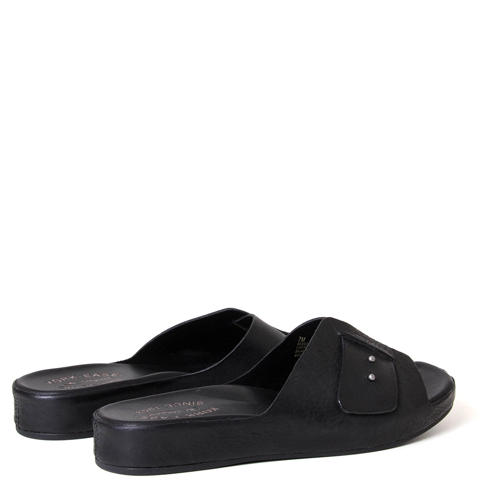 Mesa Women's Leather Slide