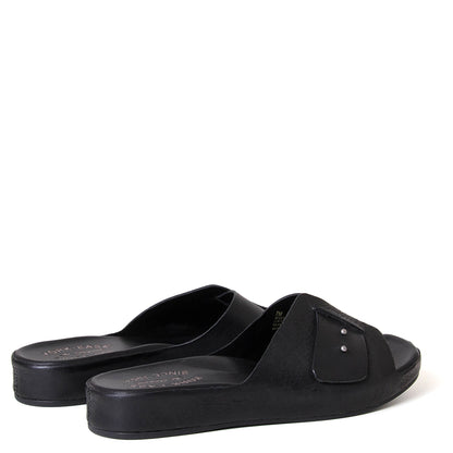 Mesa Women's Leather Slide
