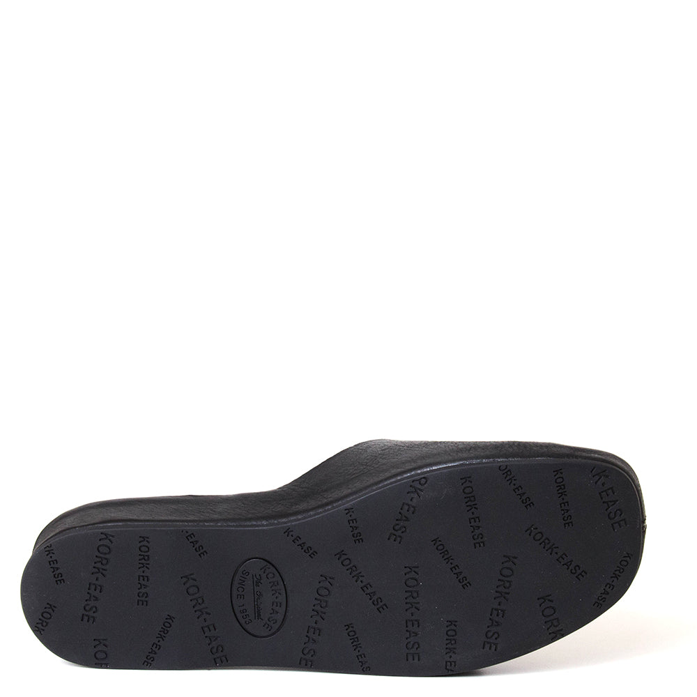 Mesa Women's Leather Slide