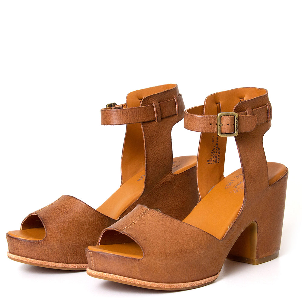 KorkEase Stasia in Brown Terra Bulo