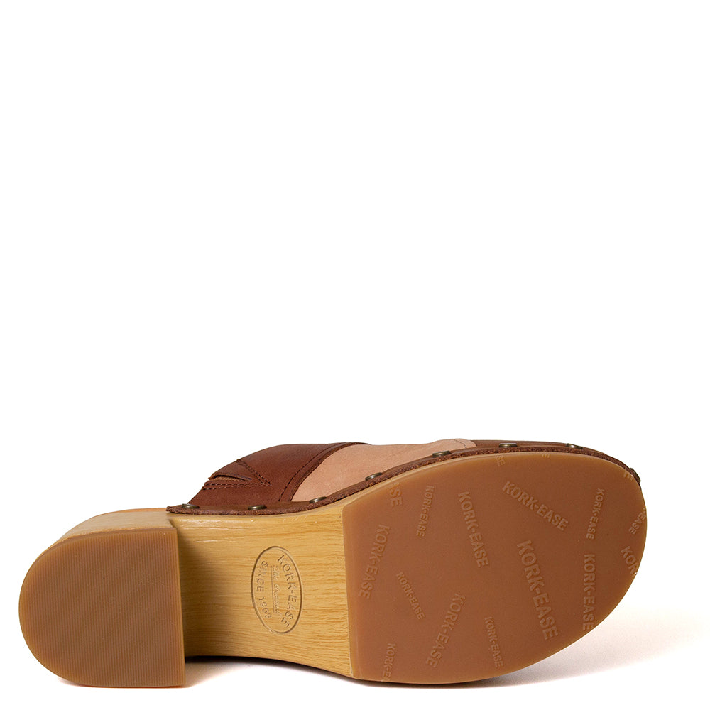 Tay Women's Leather Clog