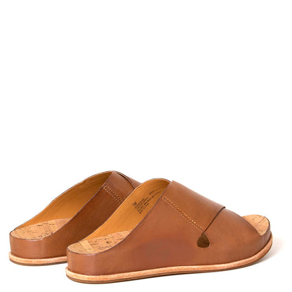 Tutsi Cross-Band Women's Slide Sandal