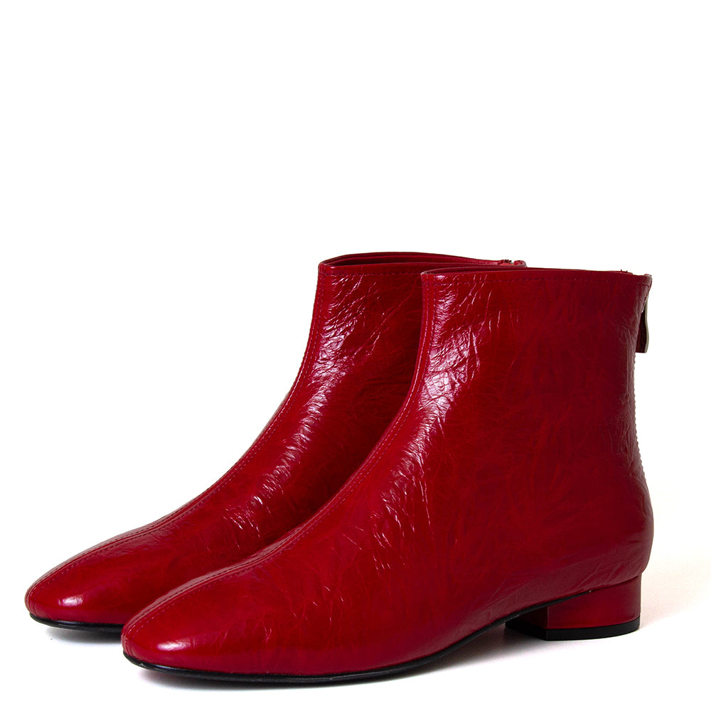 All Out Women's Leather Boot