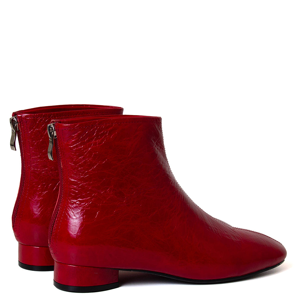 All Out Women's Leather Boot