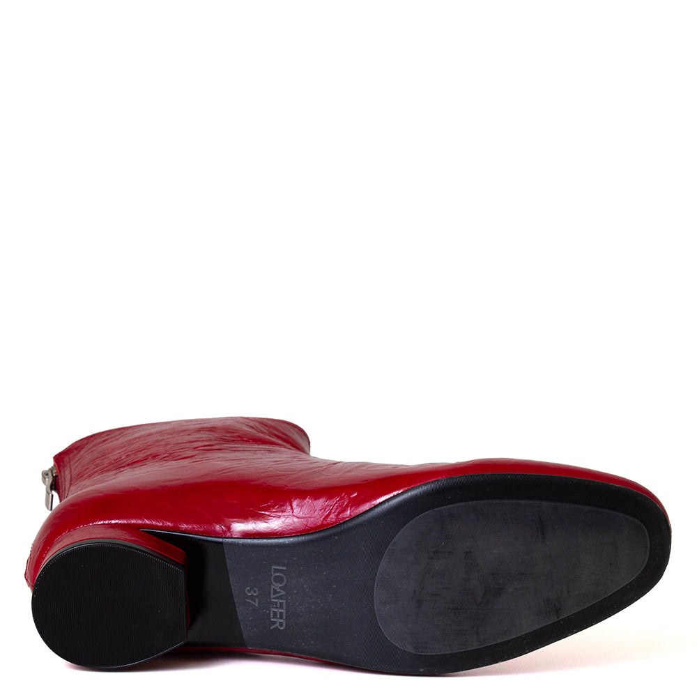 All Out Women's Leather Boot