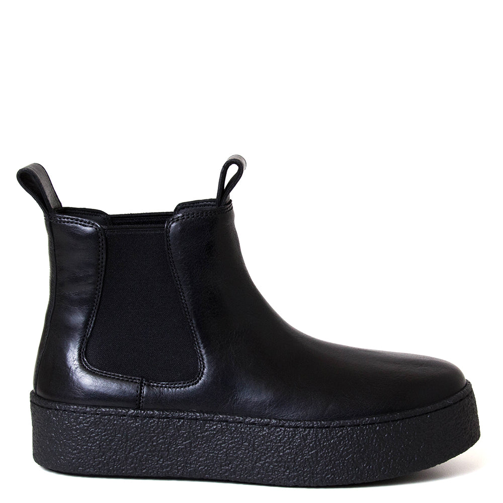 Alpha Women's Platform Chelsea Boot