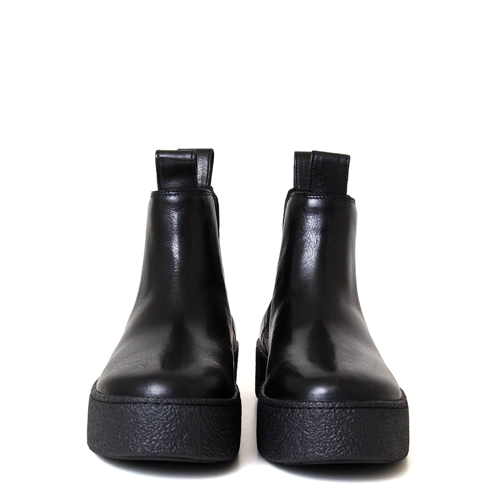 Alpha Women's Platform Chelsea Boot