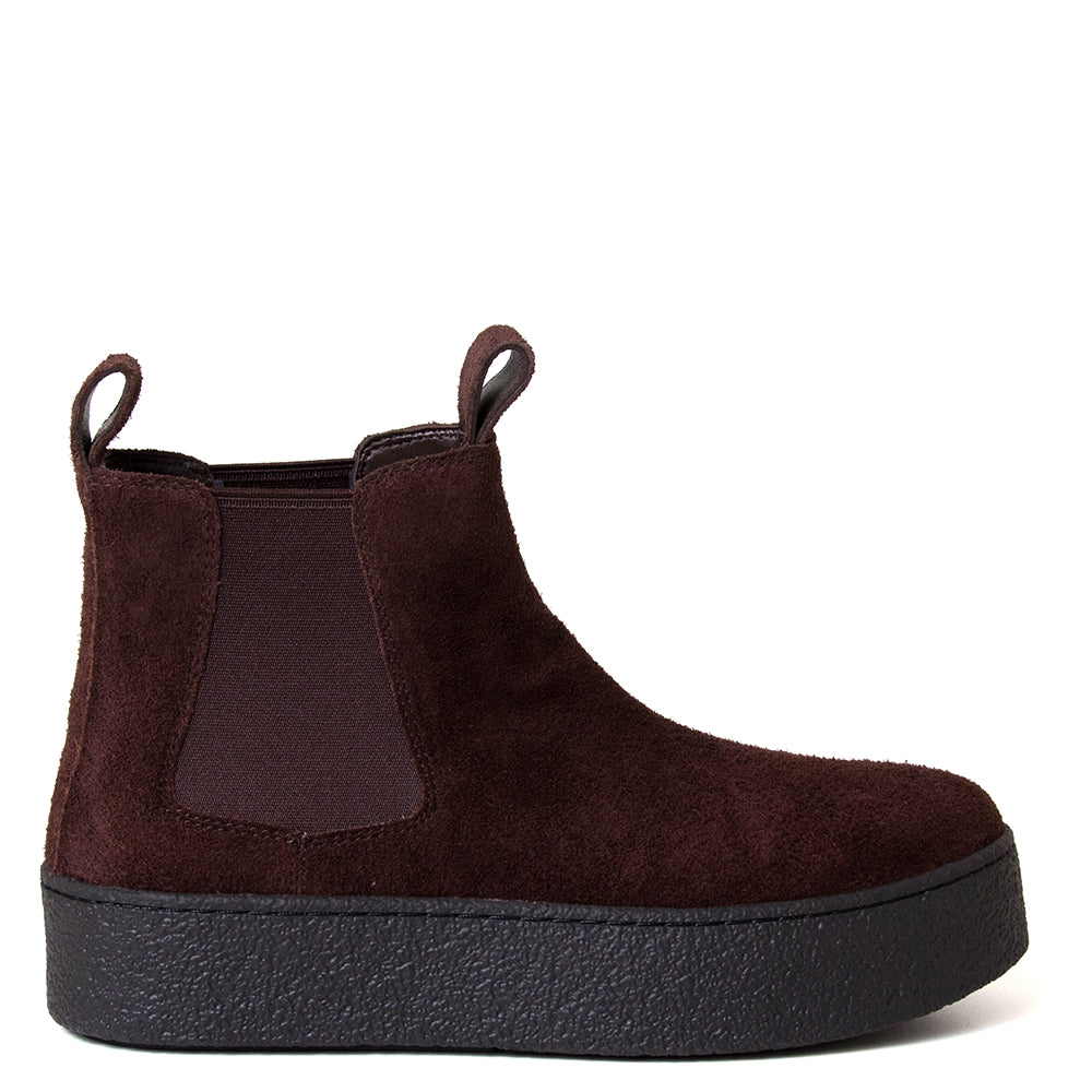 Alpha Women's Platform Chelsea Boot