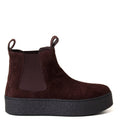 Alpha Women's Platform Chelsea Boot