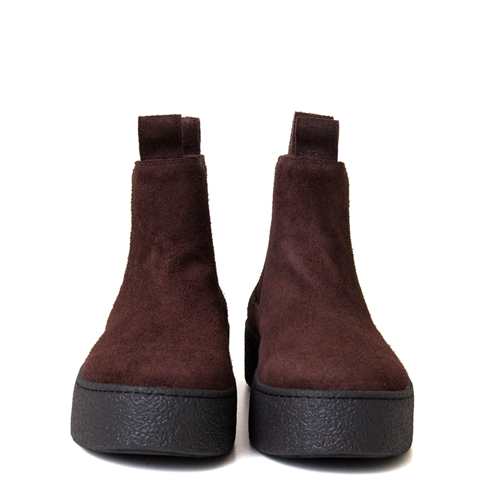 Alpha Women's Platform Chelsea Boot