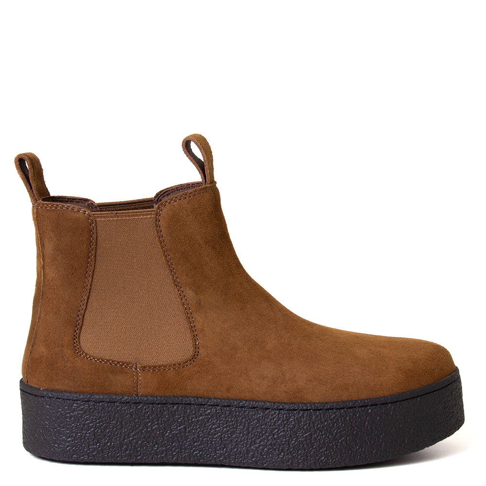 Alpha Women's Platform Chelsea Boot