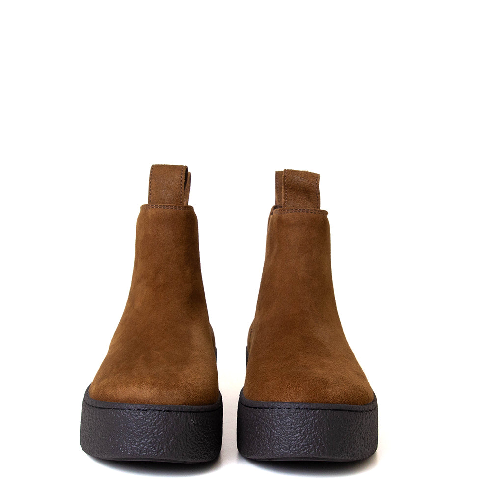 Alpha Women's Platform Chelsea Boot
