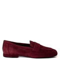 Flatty Women's Leather Suede Shoe