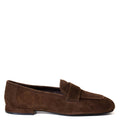 Flatty Women's Leather Suede Shoe