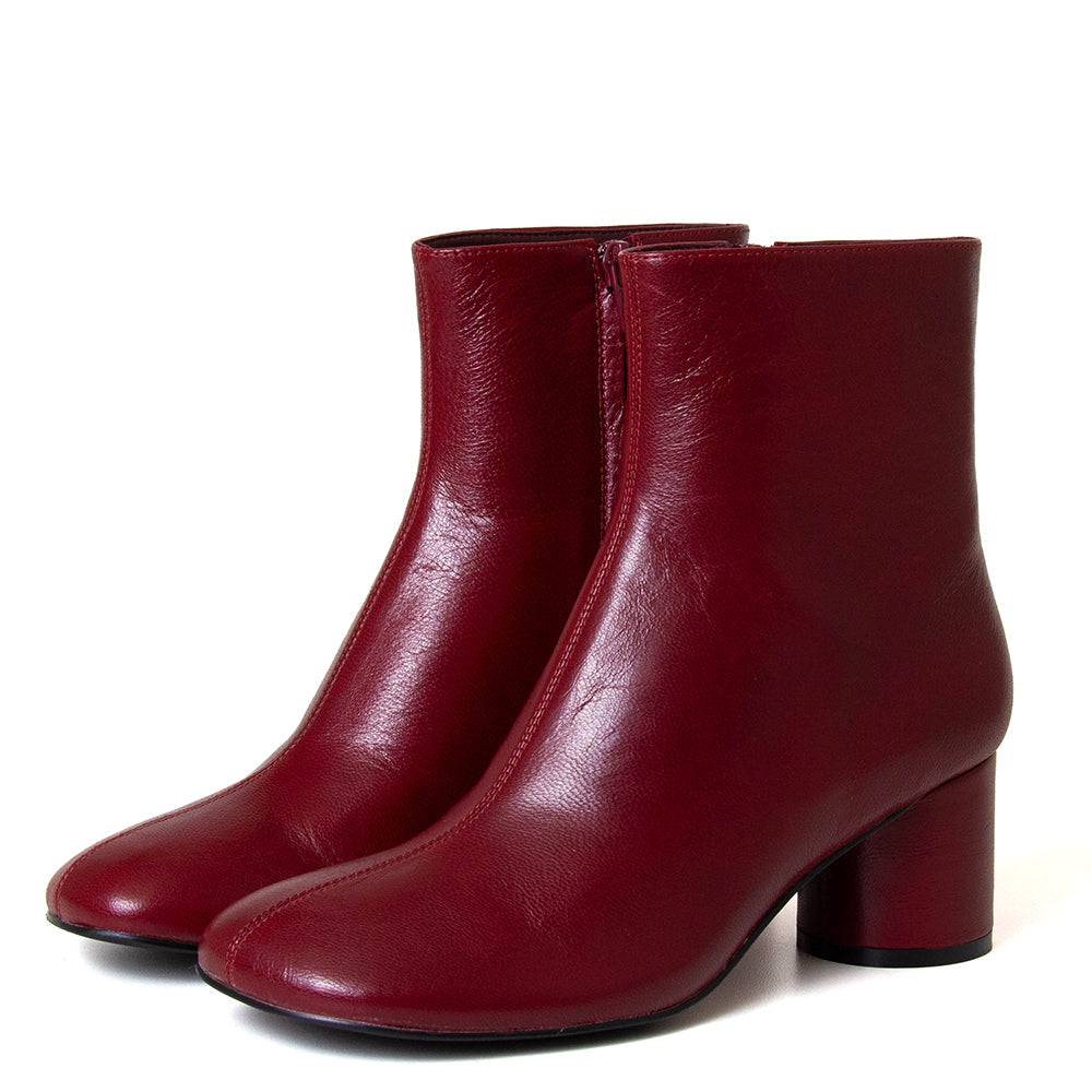 Jela Women's Leather Boot