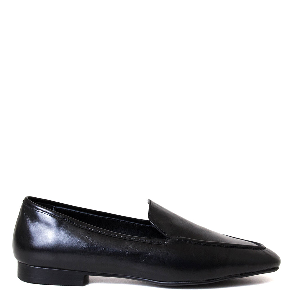Lilly Women's Leather Slip-On