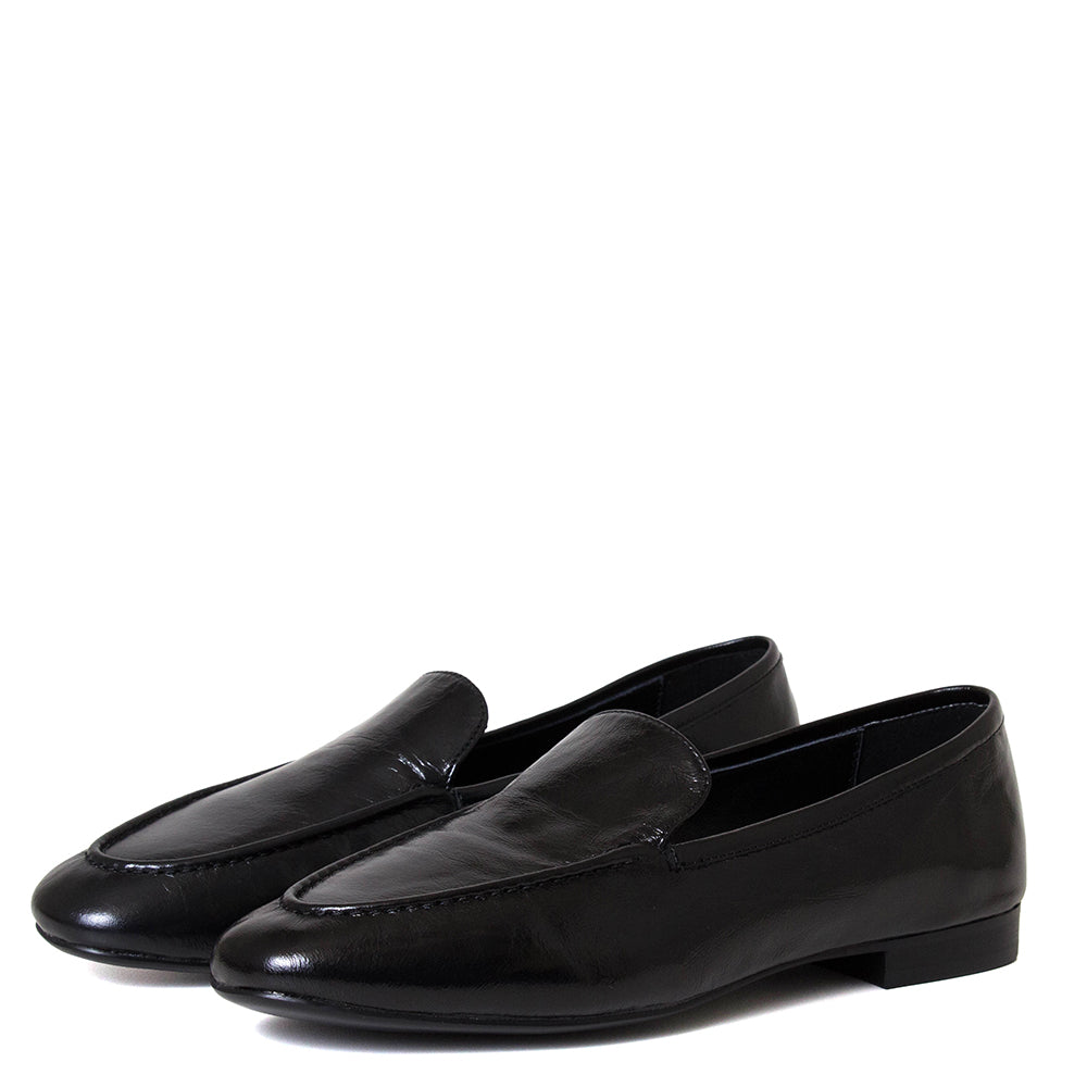 Lilly Women's Leather Slip-On