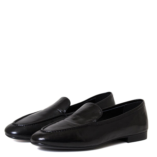 Lilly Women's Leather Slip-On
