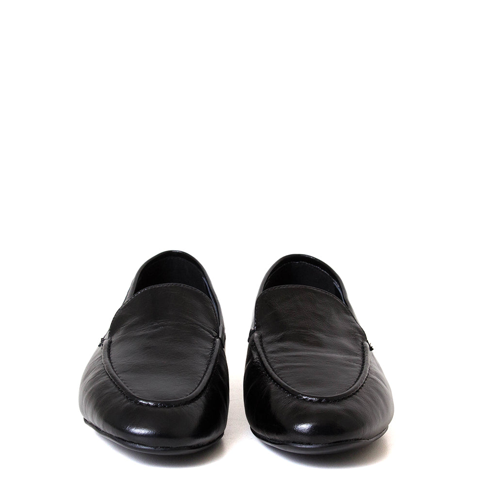 Lilly Women's Leather Slip-On
