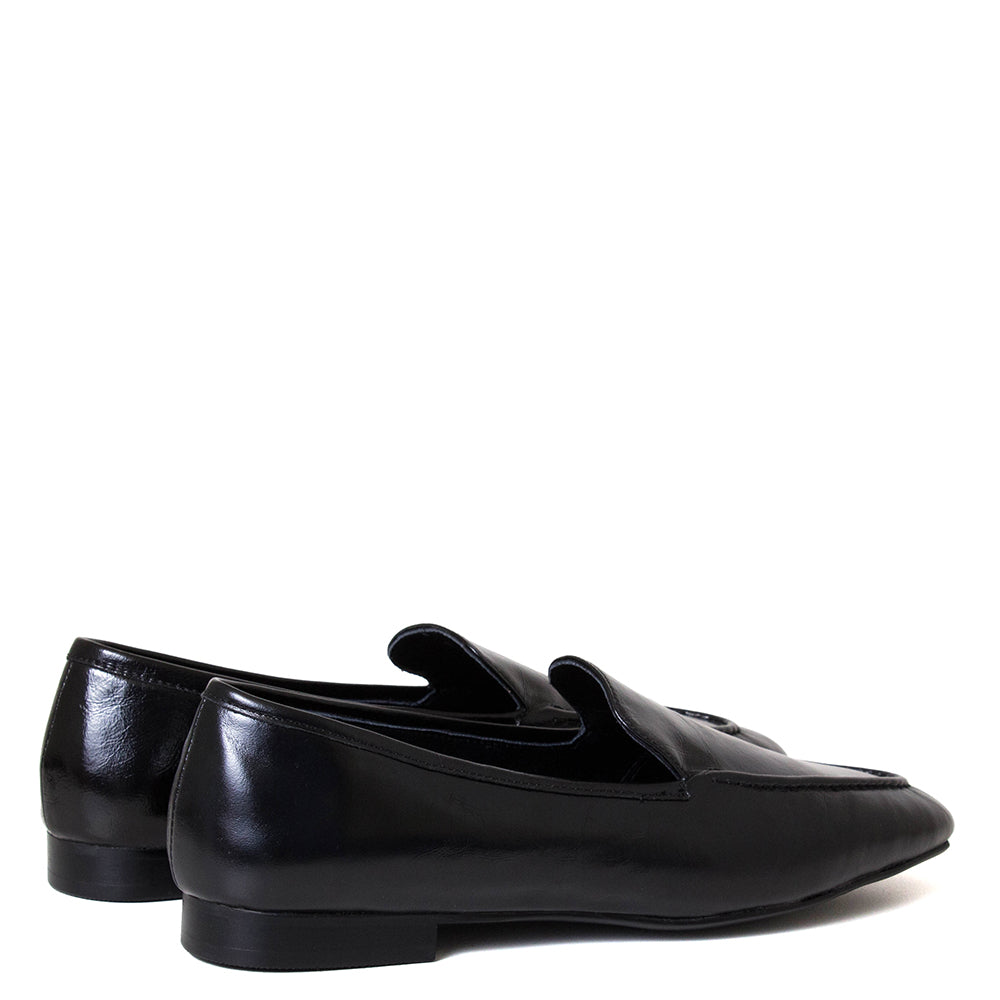 Lilly Women's Leather Slip-On