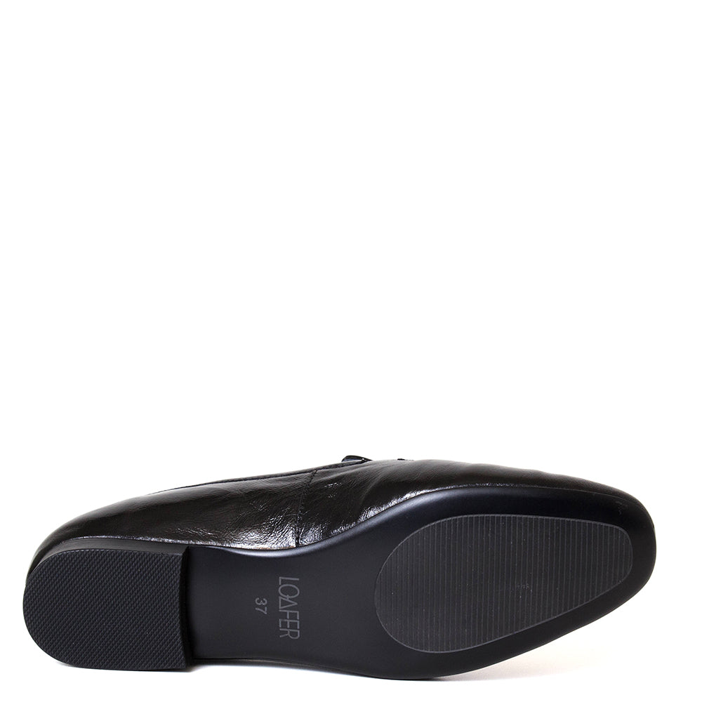 Lilly Women's Leather Slip-On
