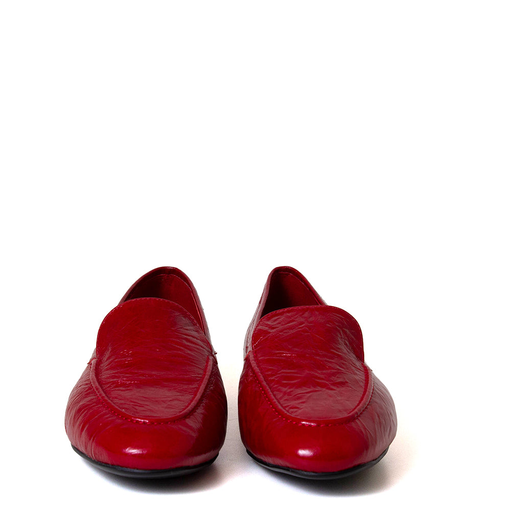 Lilly Women's Leather Slip-On