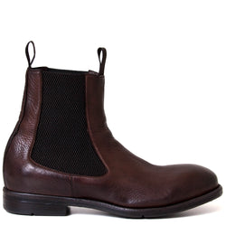 Alfred Men's Leather Chelsea Boot