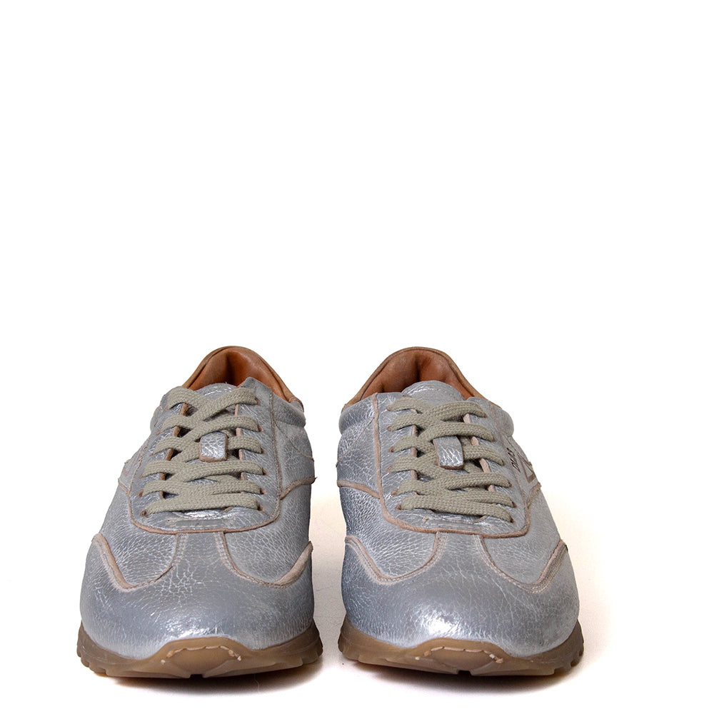 Aruba 3B Women's Leather Sneaker