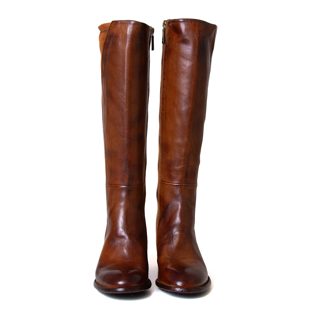 Atena 4A Women's Leather Knee-High Boot