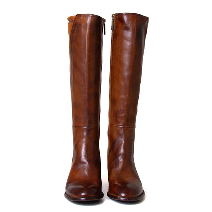 Atena 4A Women's Leather Knee-High Boot