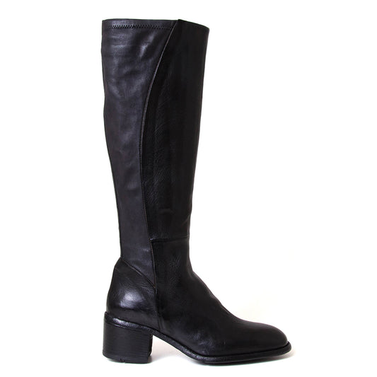 Atena 4A Women's Leather Knee-High Boot