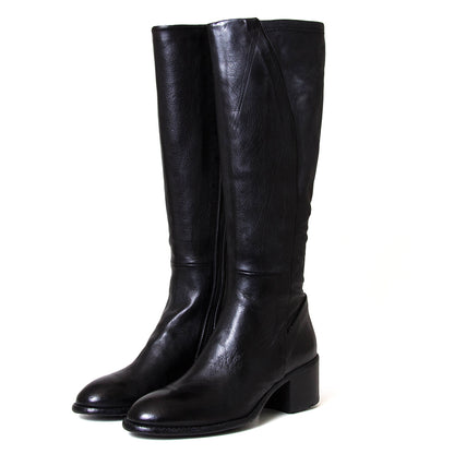 Atena 4A Women's Leather Knee-High Boot