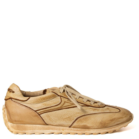 Bali 4B Men's Leather Sneaker