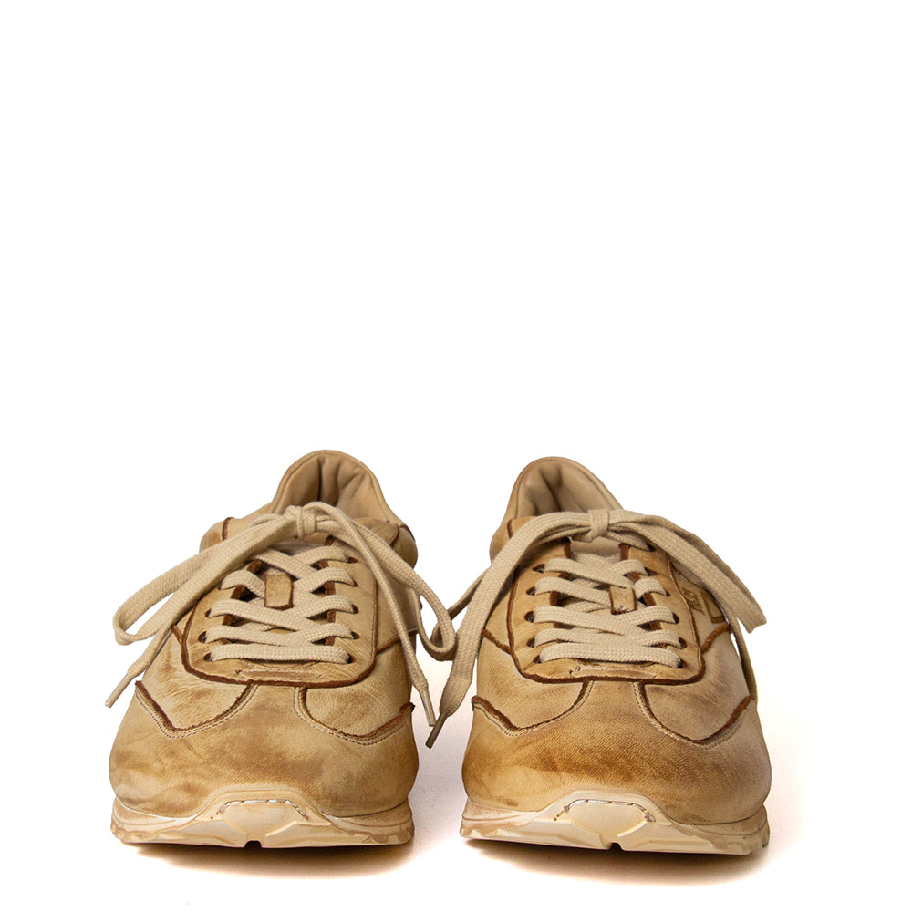 Bali 4B Men's Leather Sneaker