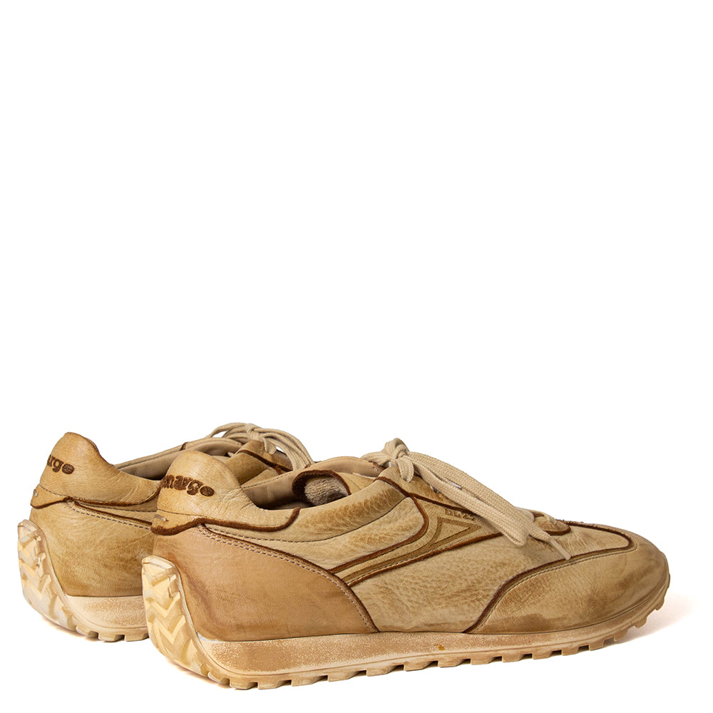 Bali 4B Men's Leather Sneaker