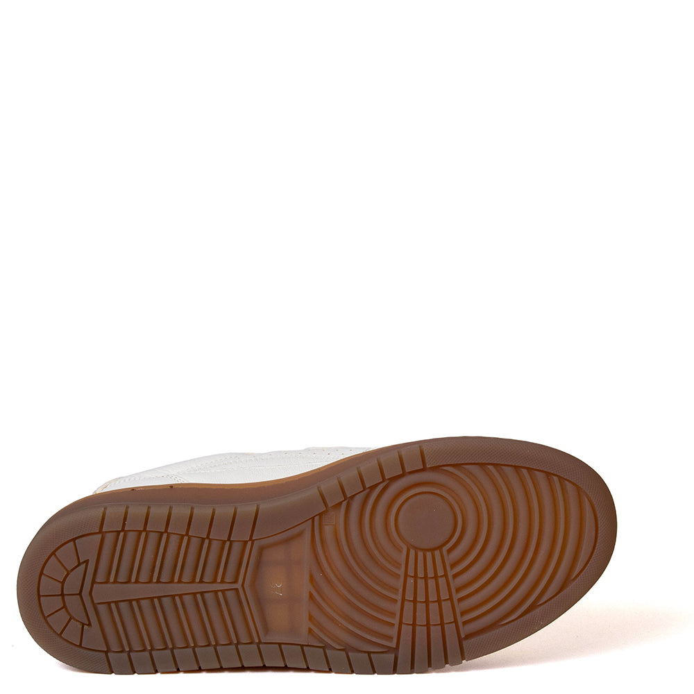 Camila 1A Women's Leather Sneaker