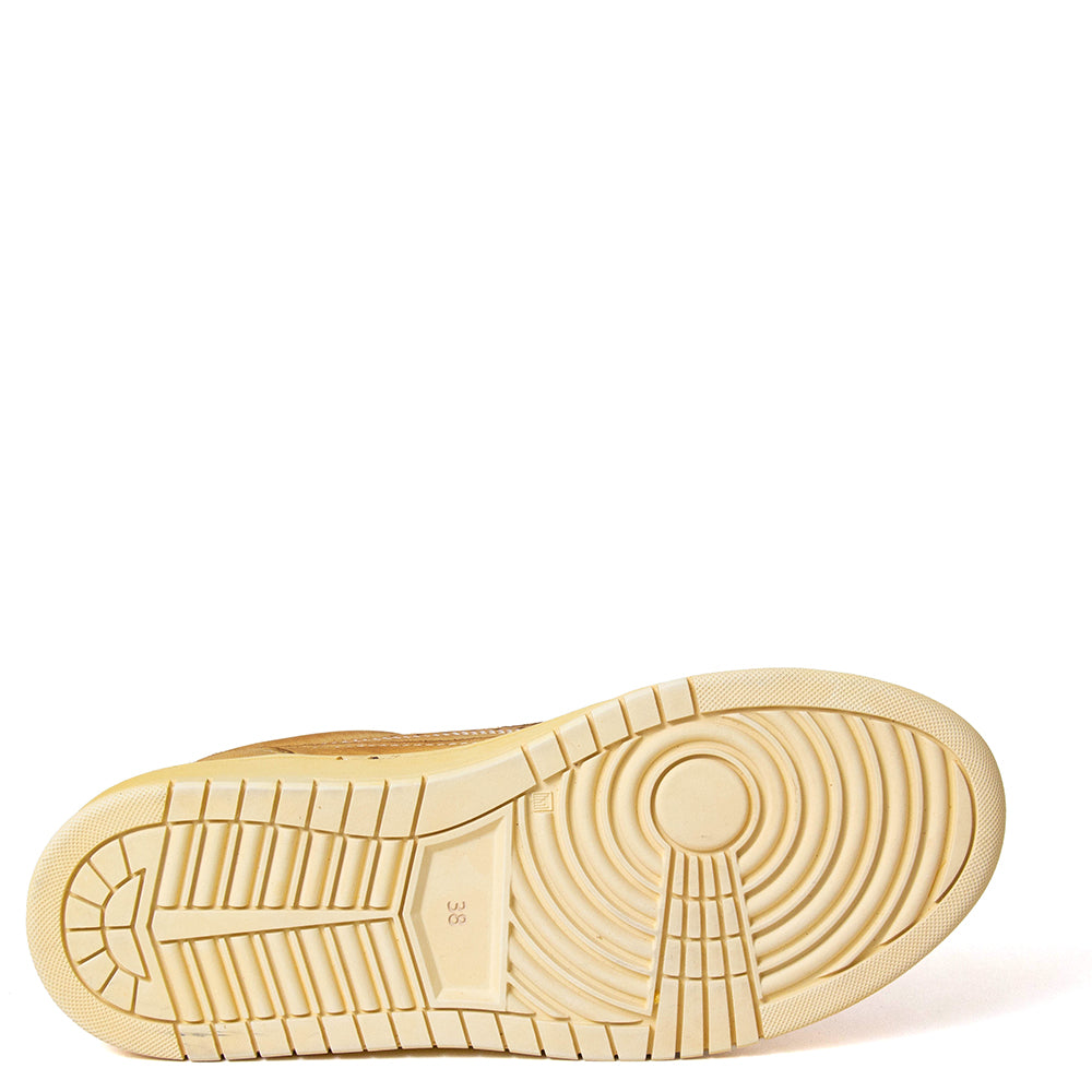 Camila Women's Leather Sneaker