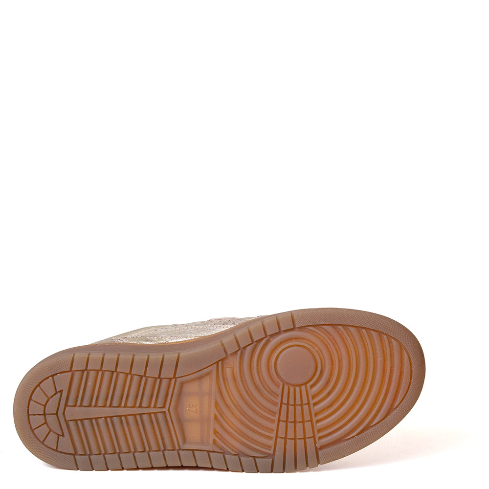 Camila 1B Women's Leather Sneaker