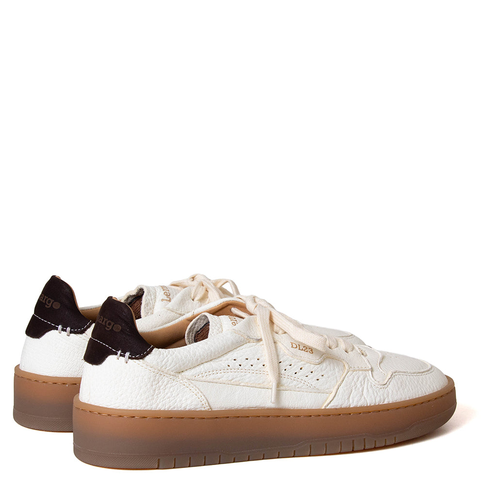 Camila 01B Women's Leather Sneaker