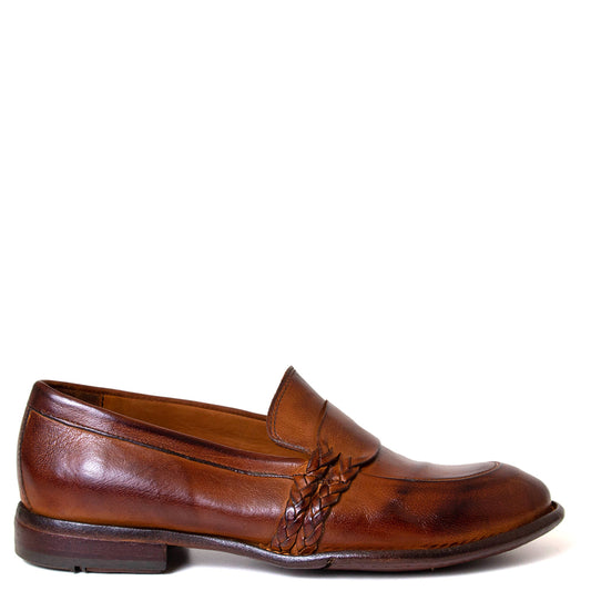 Carmen Women's Leather Loafer