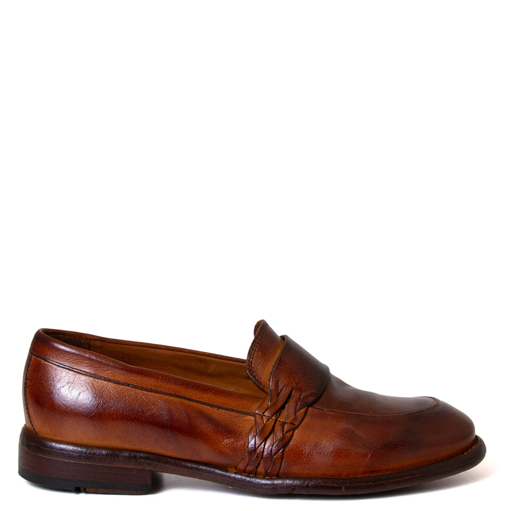 Carmen 4A Women's Leather Loafer